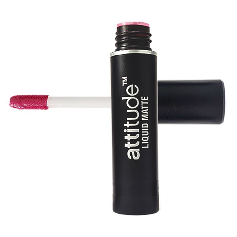 attitude liquid lipstick