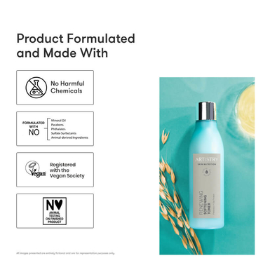 Artistry Skin Nutrition™ Renewing Softening Toner