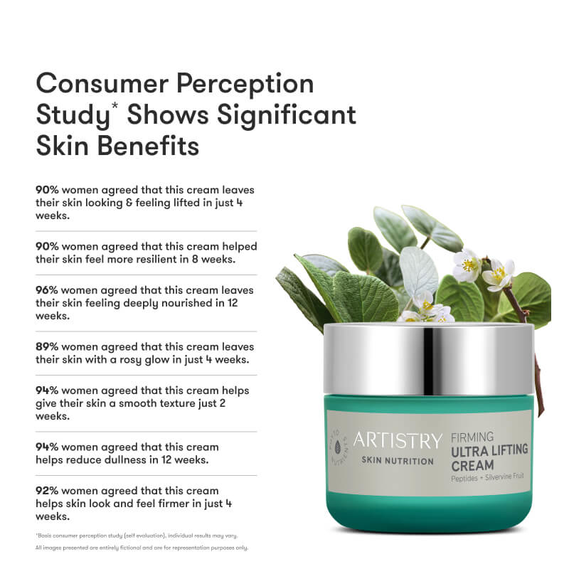 Artistry Skin Nutrition™ Firming Ultra Lifting Cream