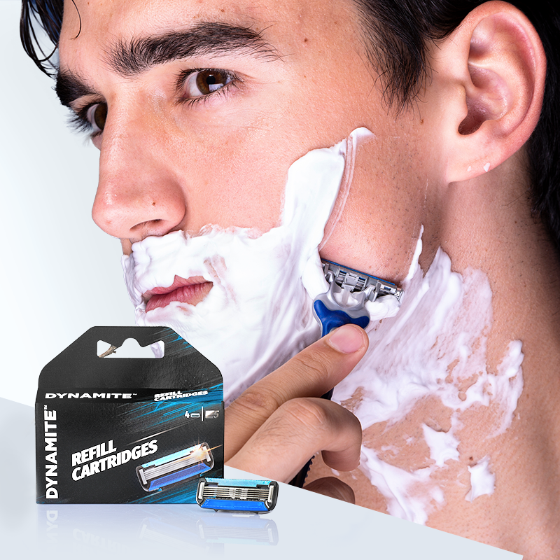 amway shaving razor price