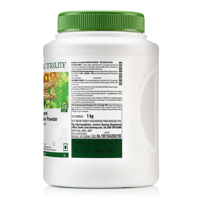 Best Digesting Protein Powder Plant Based Vegan Protein