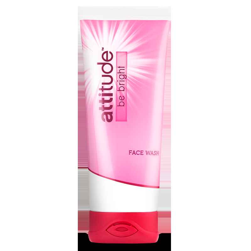 Amway Attitude Face Wash Attitude Be Bright Face Wash