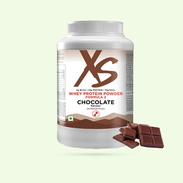 Whey Protein Powder Formula 2 Chocolate