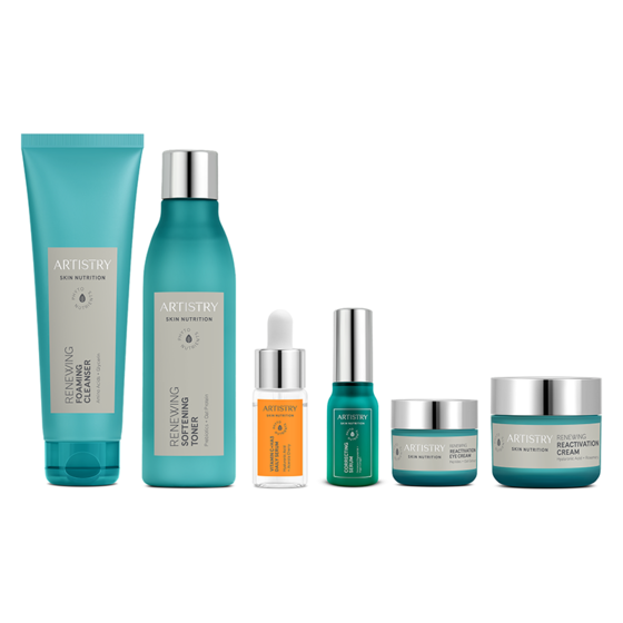 Oily Skin* Night Regimen for 30s