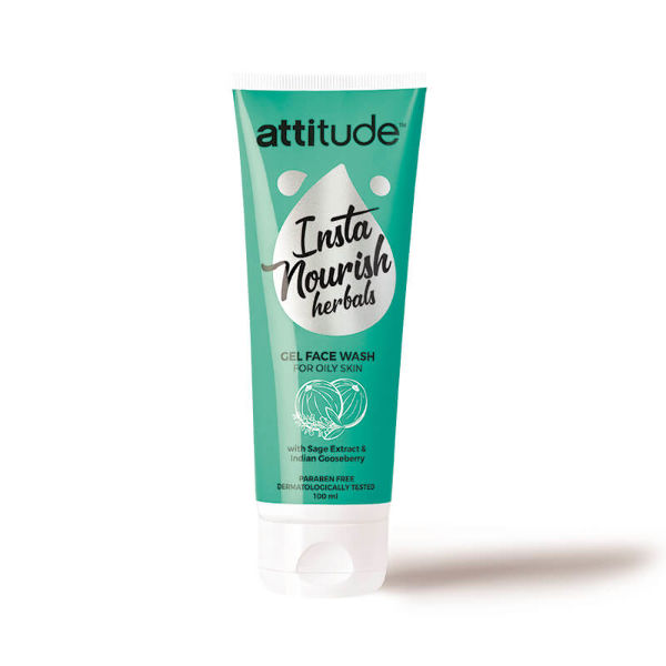 herbal face wash amway