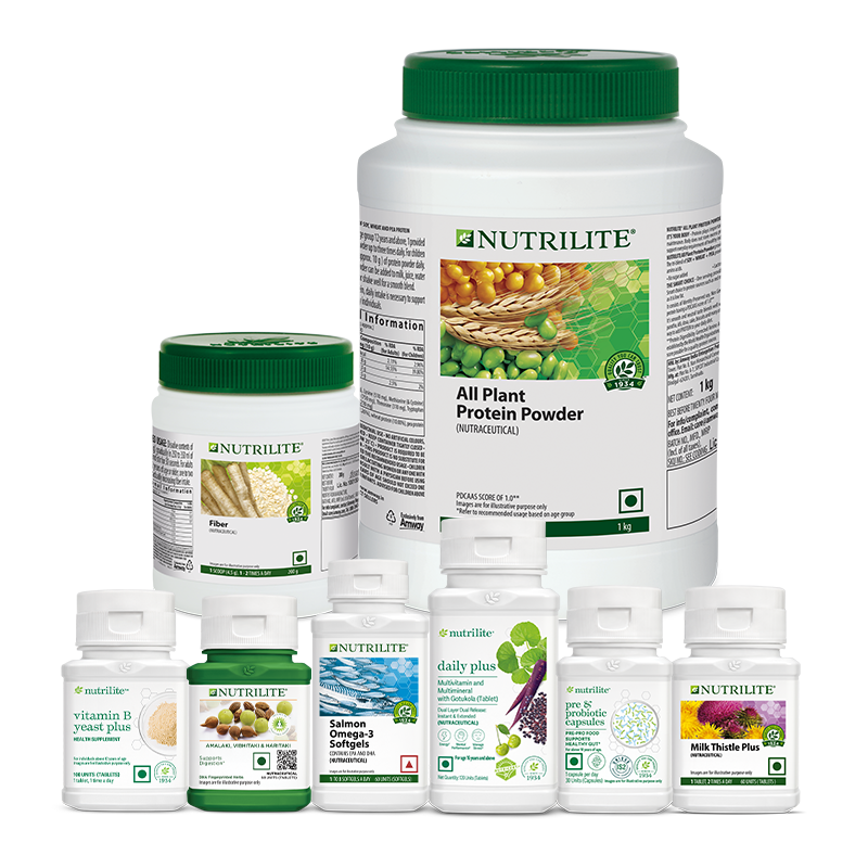 Buy Nutricare 4 Basket | Amway India