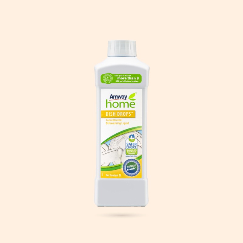 Buy Dish Washing Liquid (1 L Pack) Online Amway India