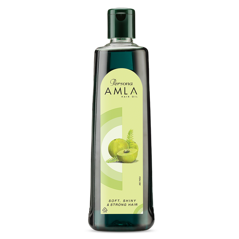 Buy Amla Hair Oil, Persona Hair Oil 200 ML