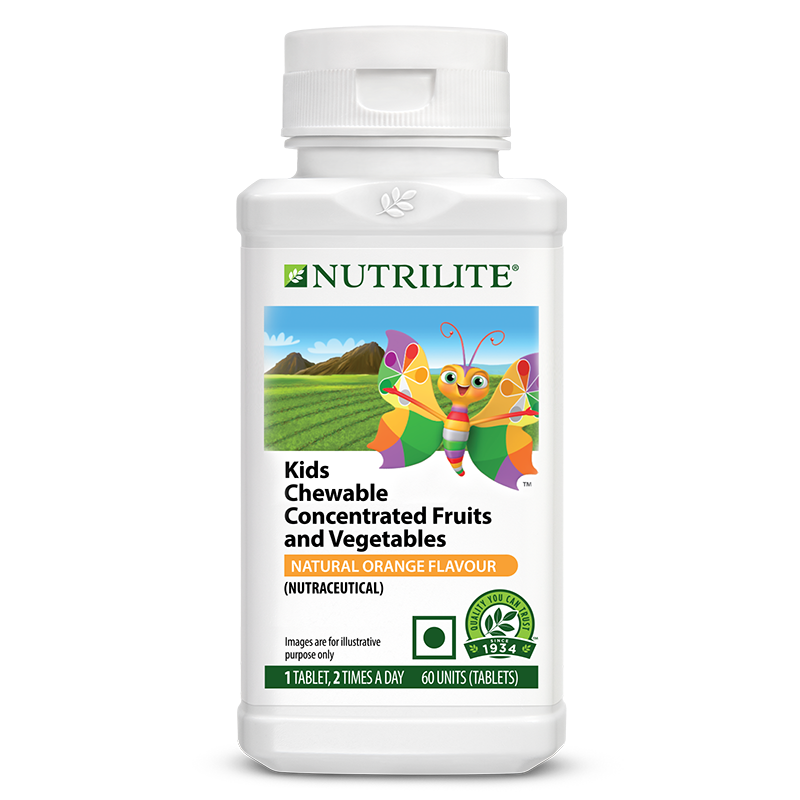 Best Multivitamin Supplements For Kids Amway India