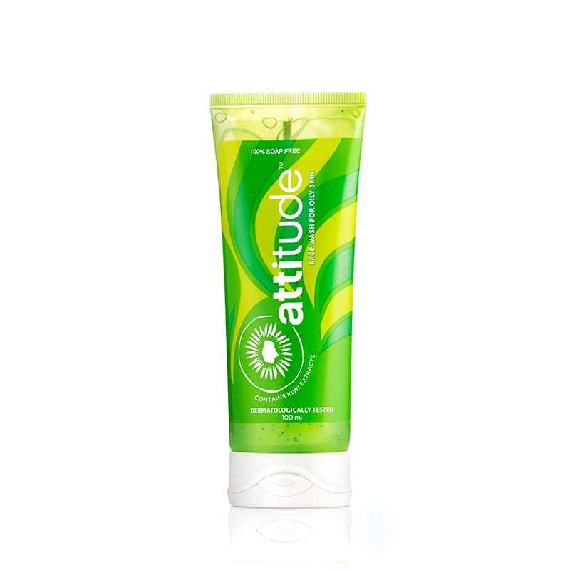 amway attitude face wash for dry skin review