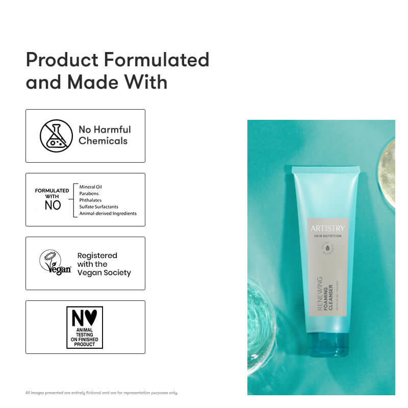 Renewing Anti-Aging Solution Bundle for Oily Skin