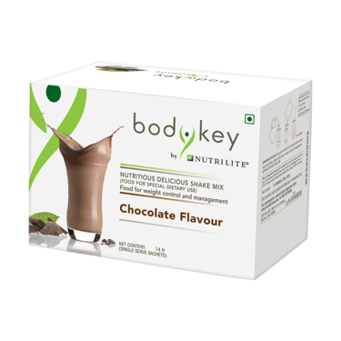 Bodykey Nutritious Delicious Shake Mix – Chocolate Flavour