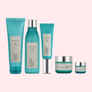 Firming Solution Bundle for Oily Skin