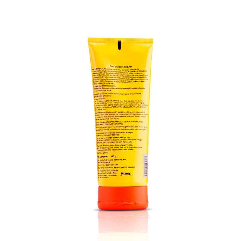 attitude™ Sunscreen Cream