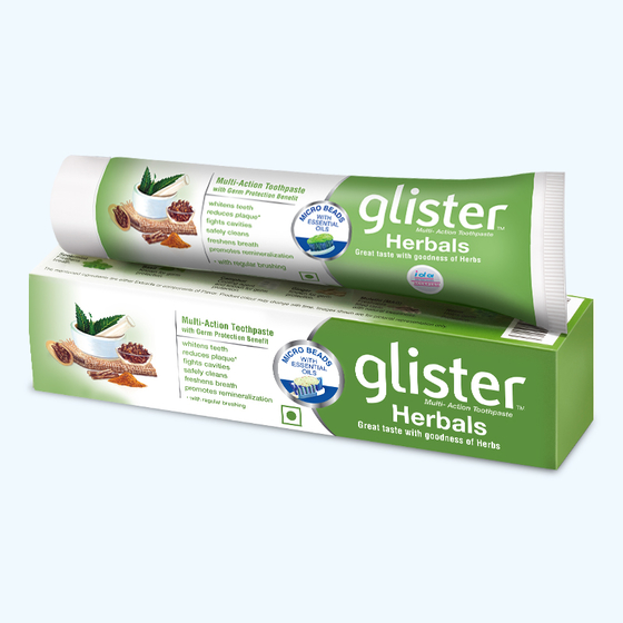 amway paste glister