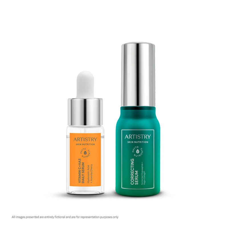 ARTISTRY CORRECTING SERUM 3本セット ARTISTRY CORRECTING SERUM 3本セット ARTISTRY CORRECTING SERUM 3本