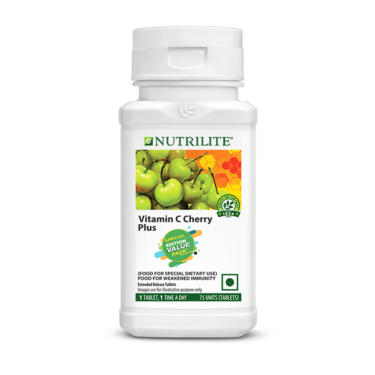 NUTRILITE® Vitamin C Cherry Plus