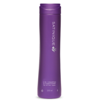 Satinique™ 2in1 Shampoo & Conditioner 250 ML