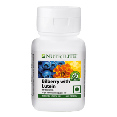 Bilberry with Lutein