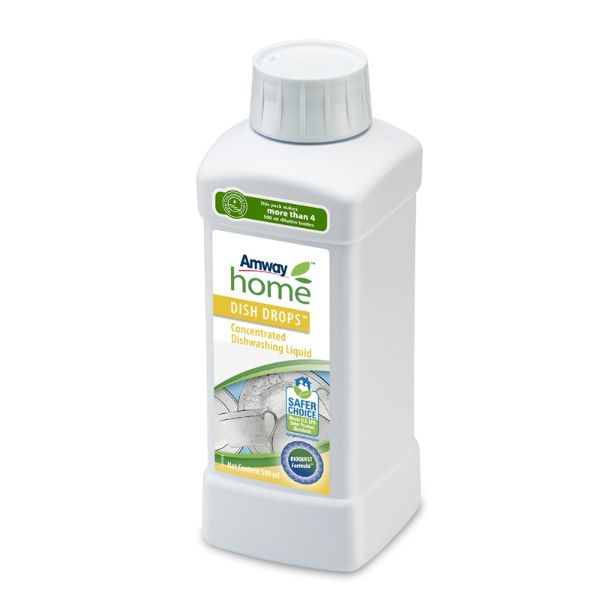 Amway Home Dish Drops Concentrated Dishwashing Liquid 500 ml Amway India